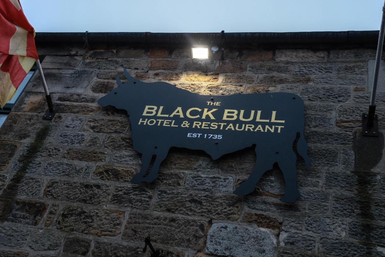 The Black Bull Hotel Wark  Exterior photo